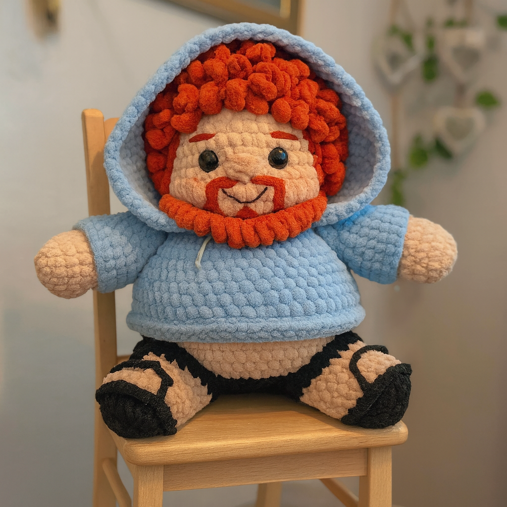 CaseOh Crochet Pattern