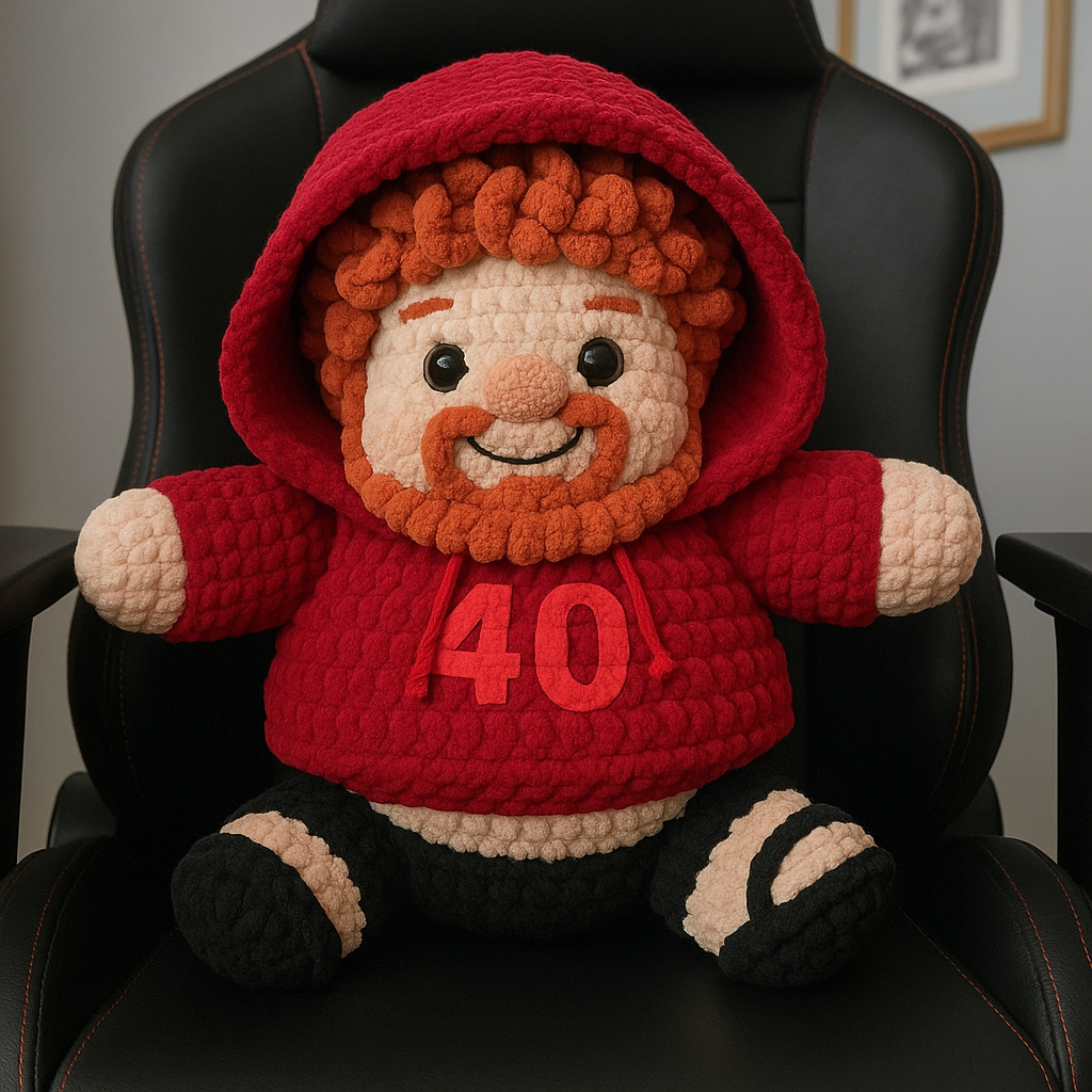 CaseOh Crochet Pattern