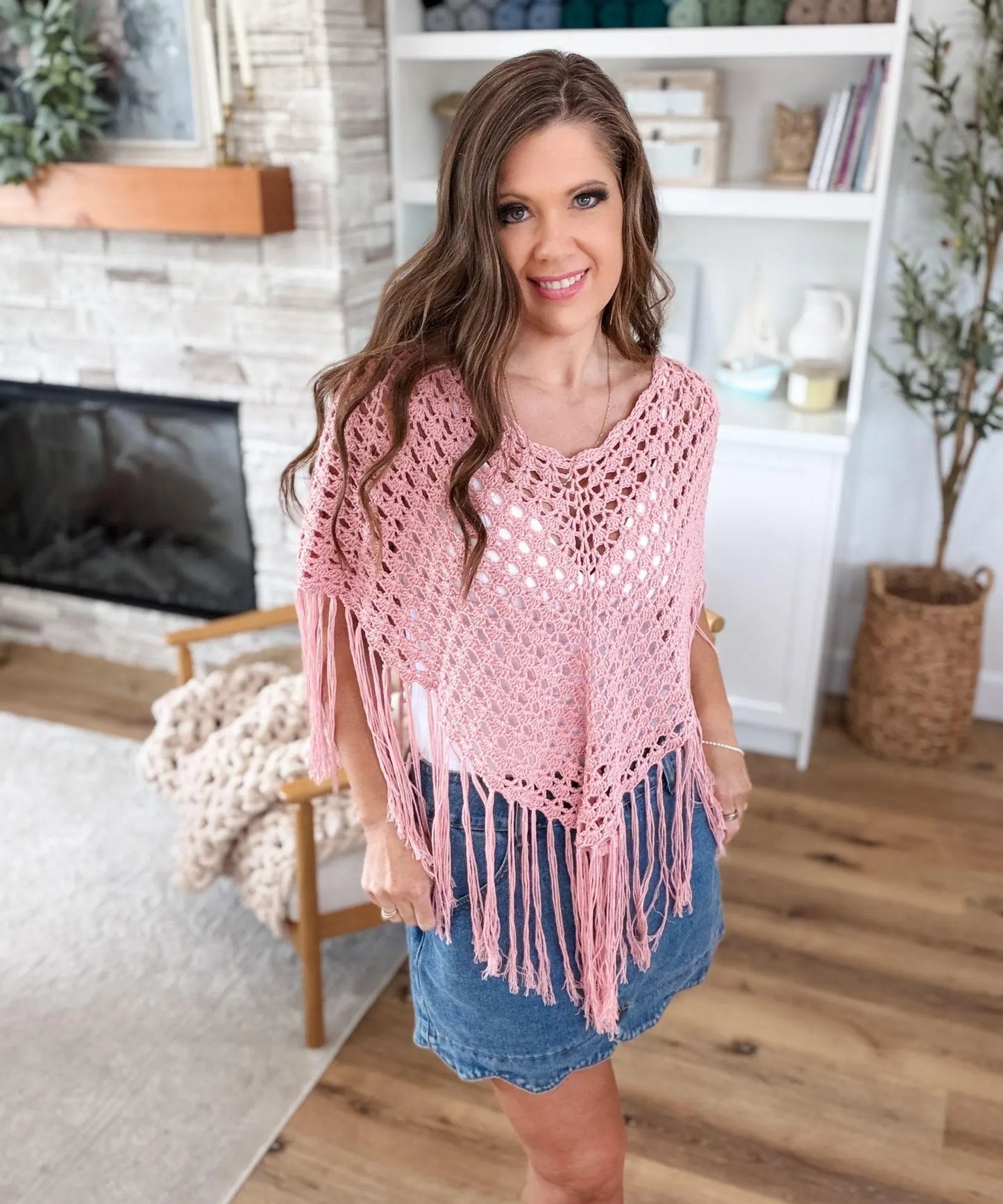 Mediterranean Crochet Pattern