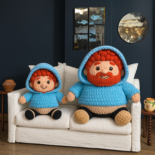 CaseOh Crochet Pattern