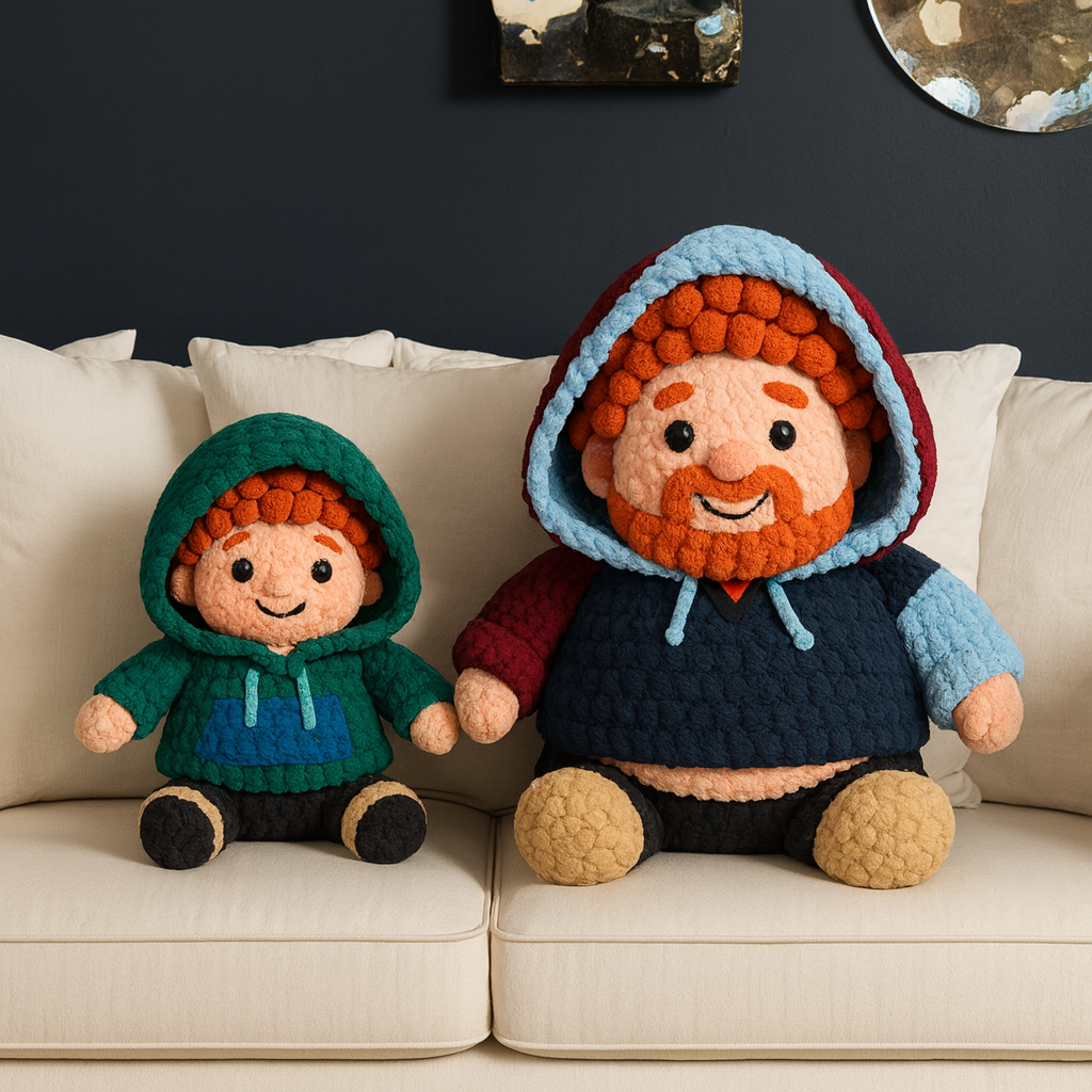 CaseOh Crochet Pattern