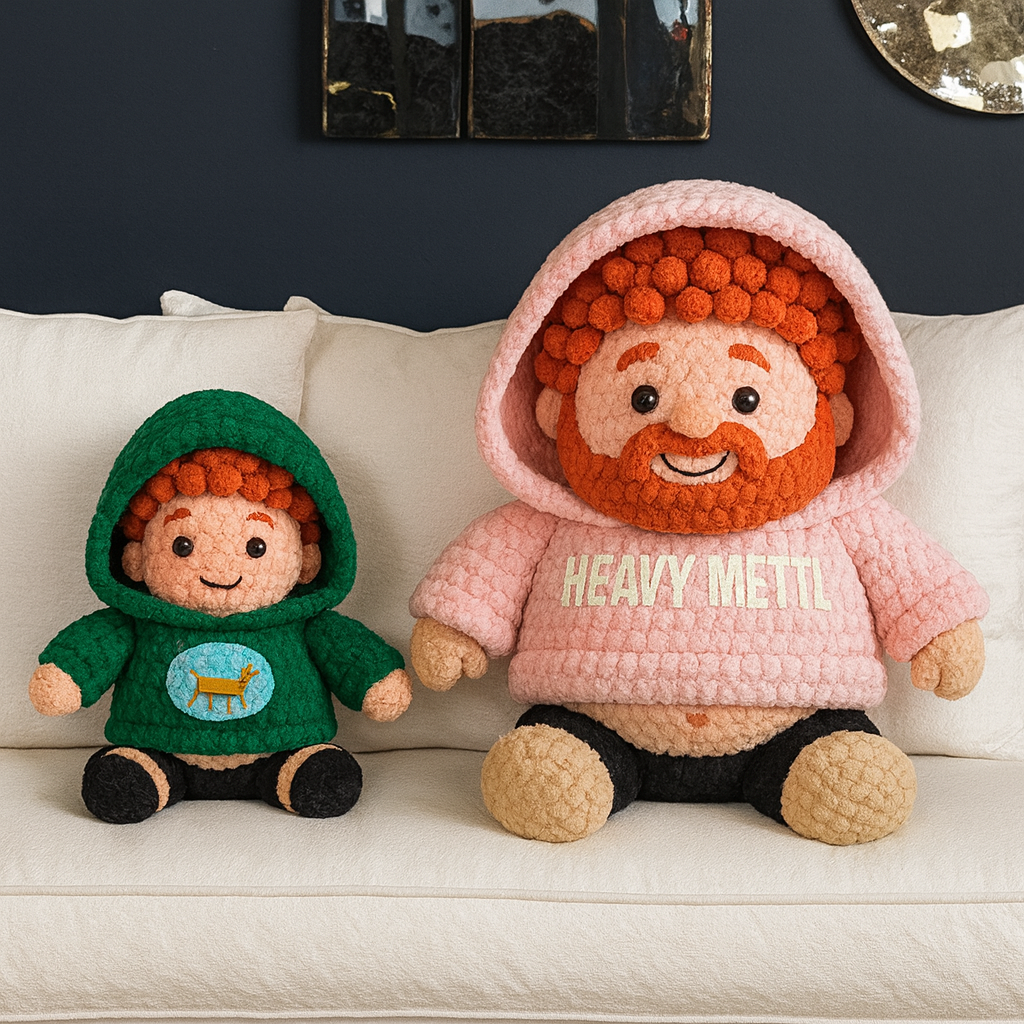 CaseOh Crochet Pattern