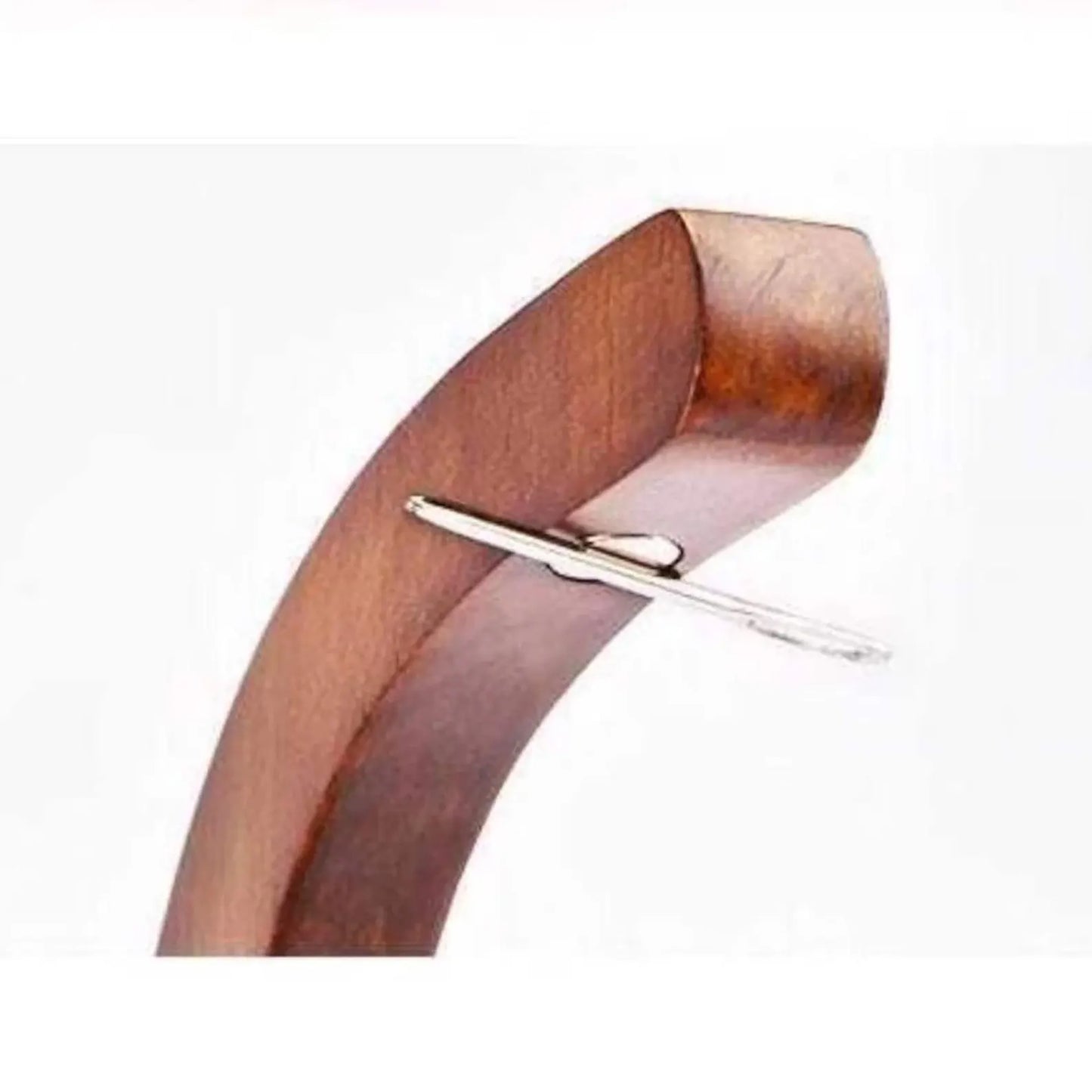 Magnetic Wooden Yarn Holder β Smooth, Tangle-Free Knitting &Crochet