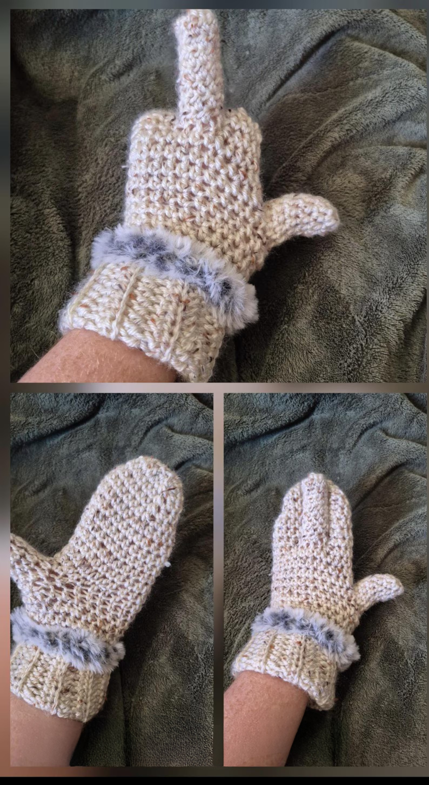 F’U Mittens – Bold, Cozy & Unapologetic