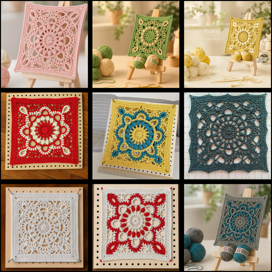 Clas Top - Crochet Pattern