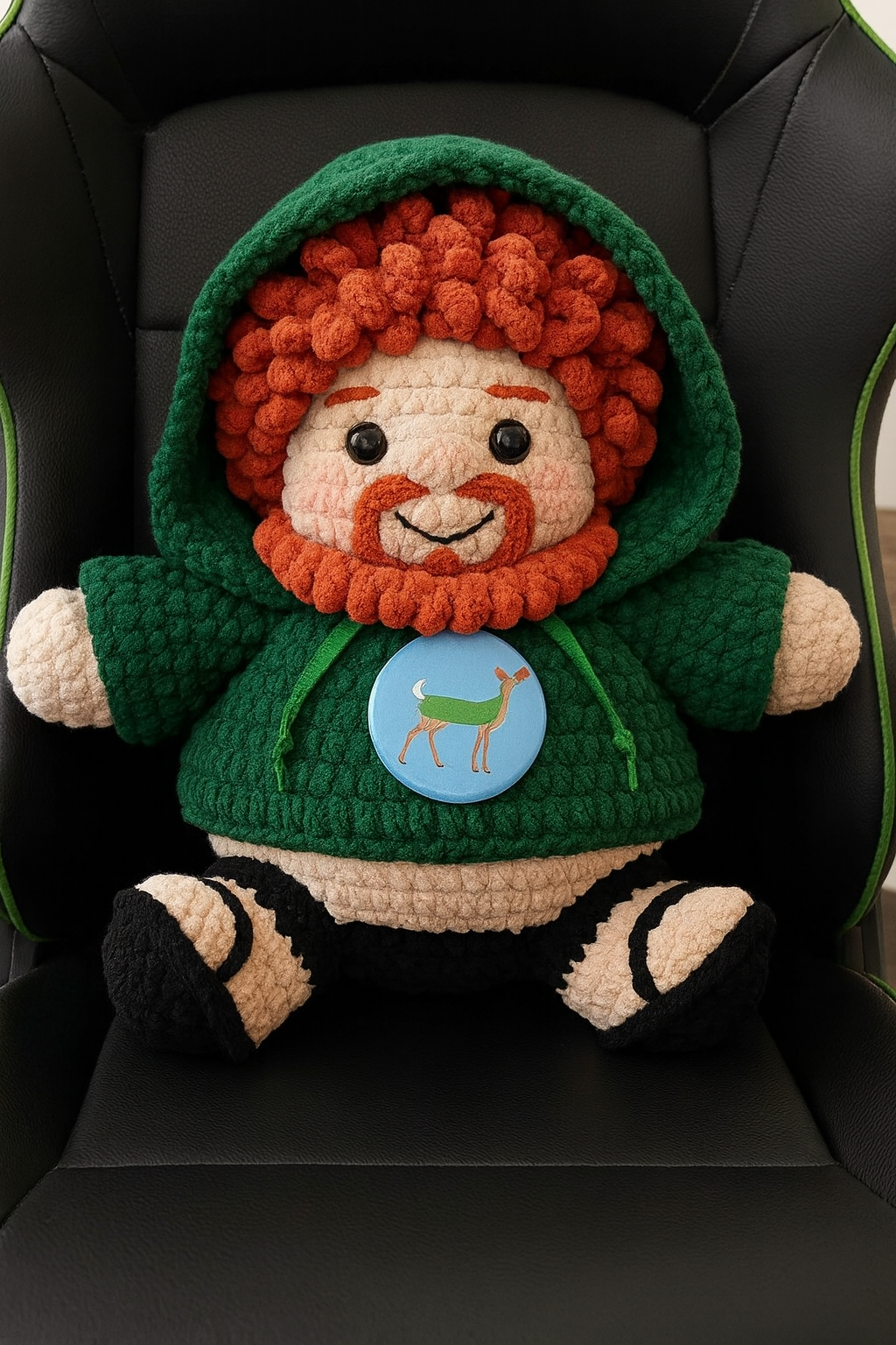 CaseOh Crochet Pattern