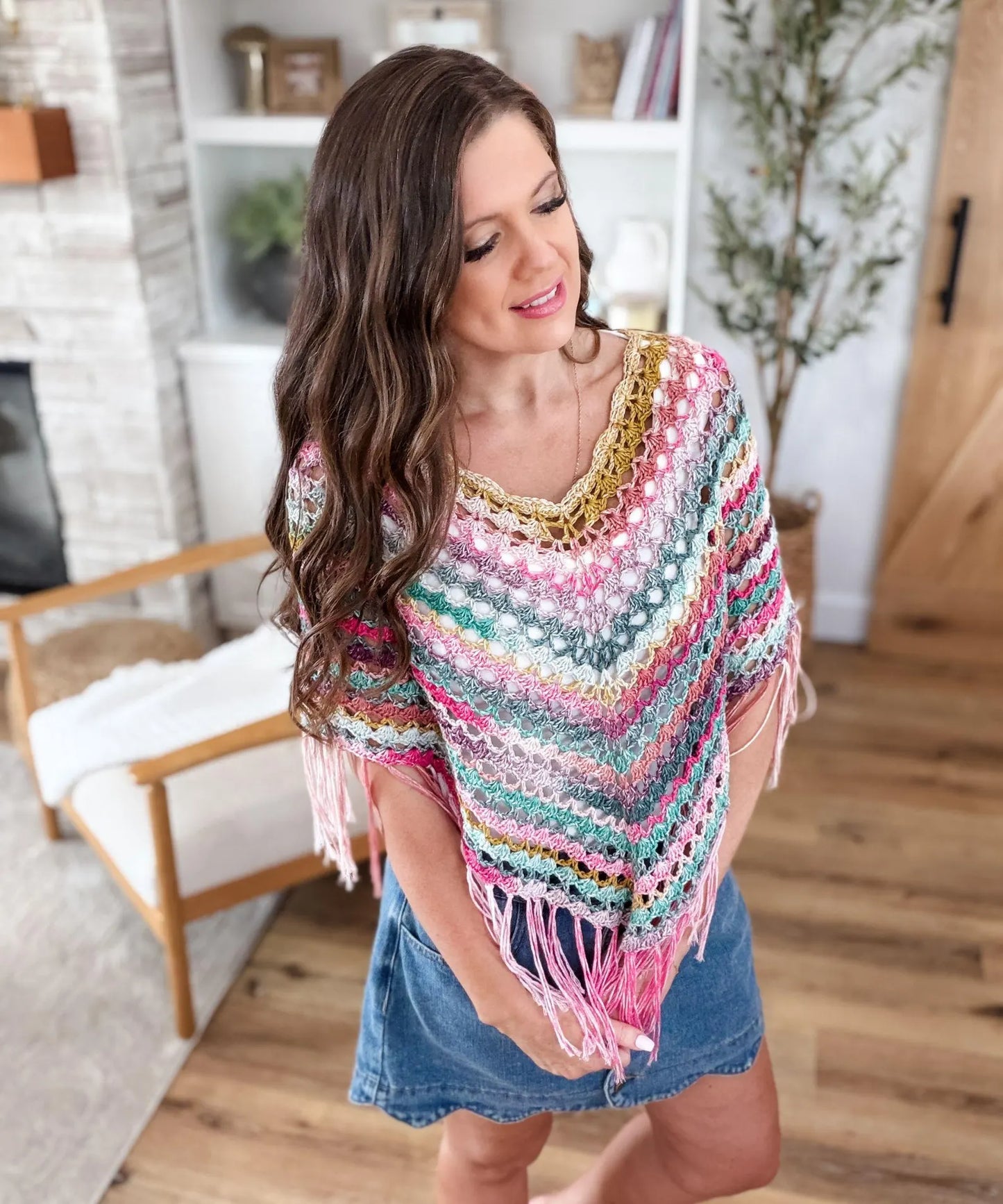 Mediterranean Crochet Pattern