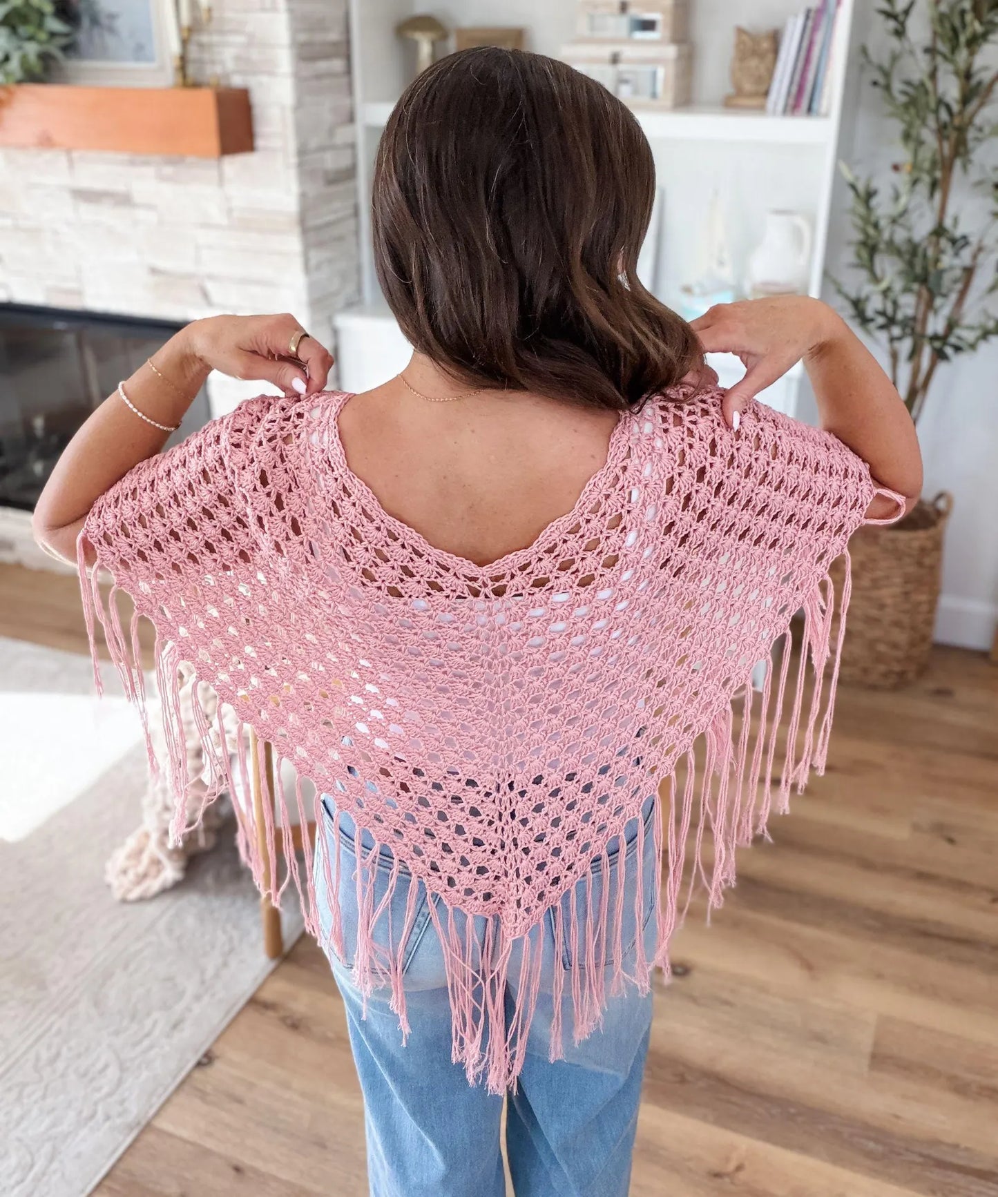 Mediterranean Crochet Pattern