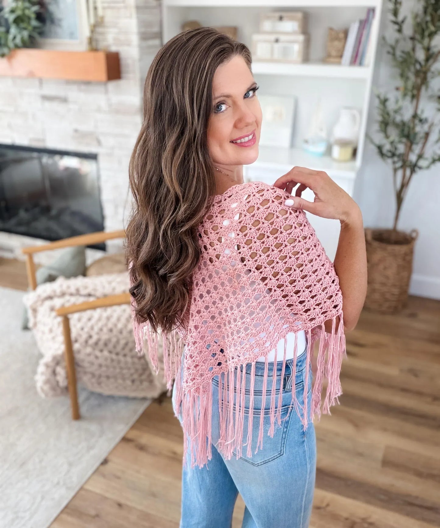Mediterranean Crochet Pattern