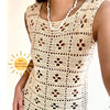 Island Dress | Summer Top Crochet Pattern