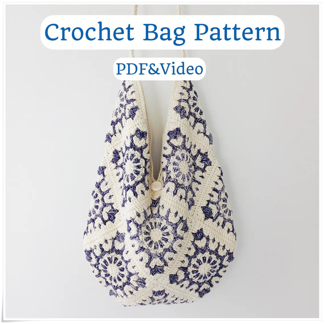 Bag Crochet Pattern