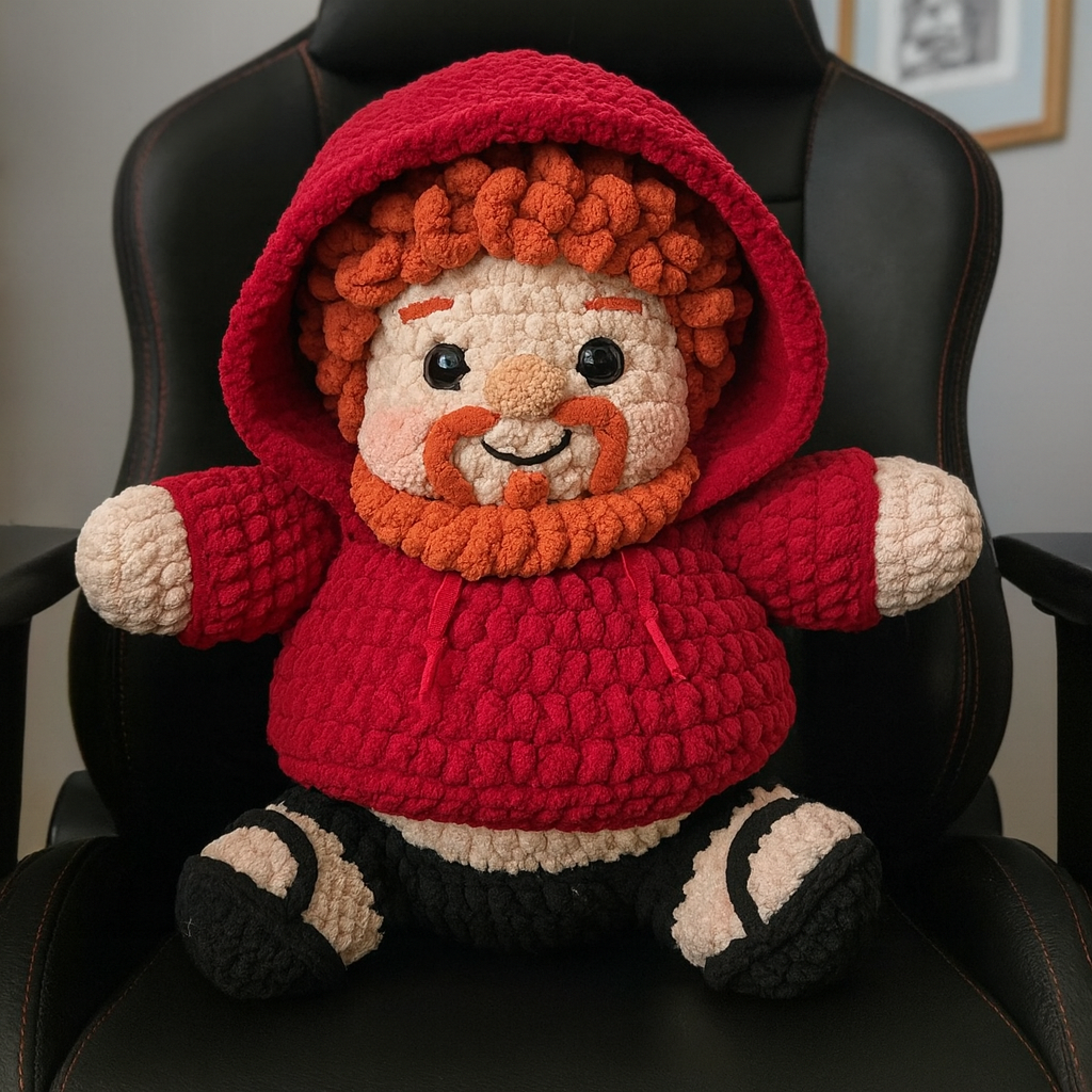 CaseOh Crochet Pattern