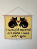 Nine Lives Crochet Tapestry Pattern