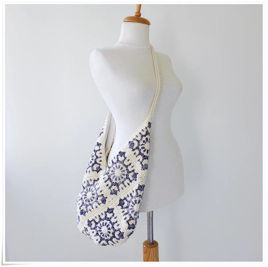 Bag Crochet Pattern