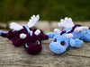 dragon crochet pattern