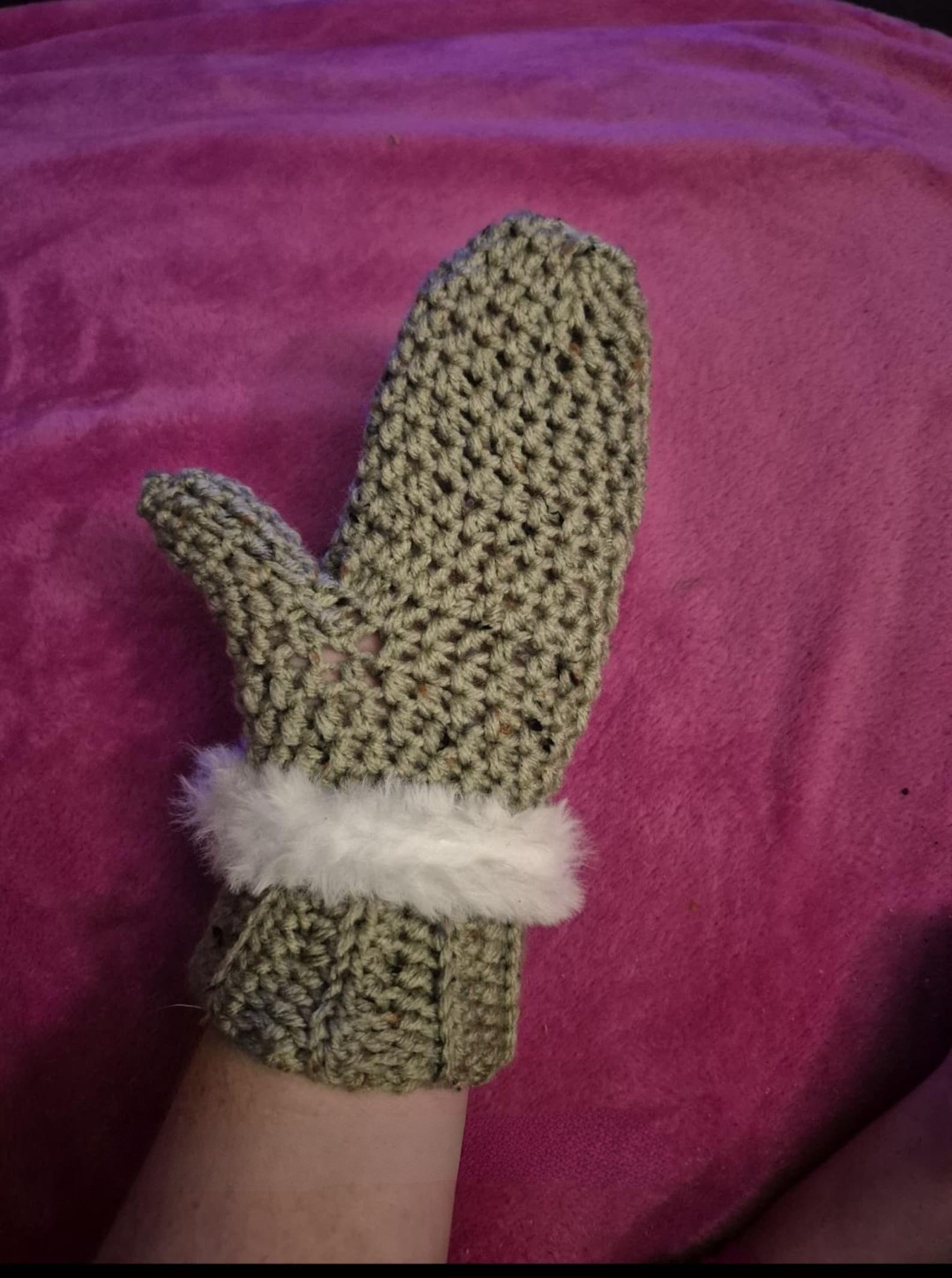 F’U Mittens – Bold, Cozy &amp; Unapologetic