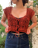 Top Crochet pattern