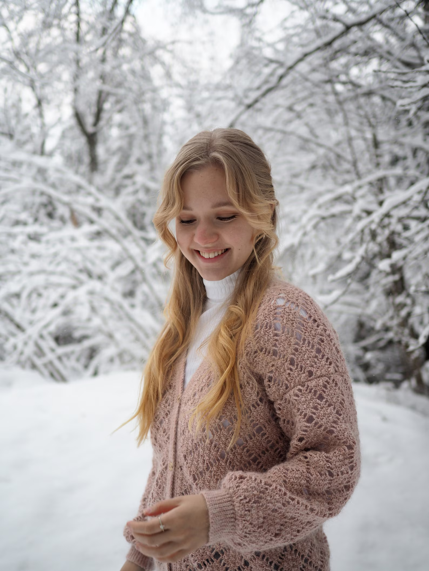 Gemma Cardigan Crochet Pattern