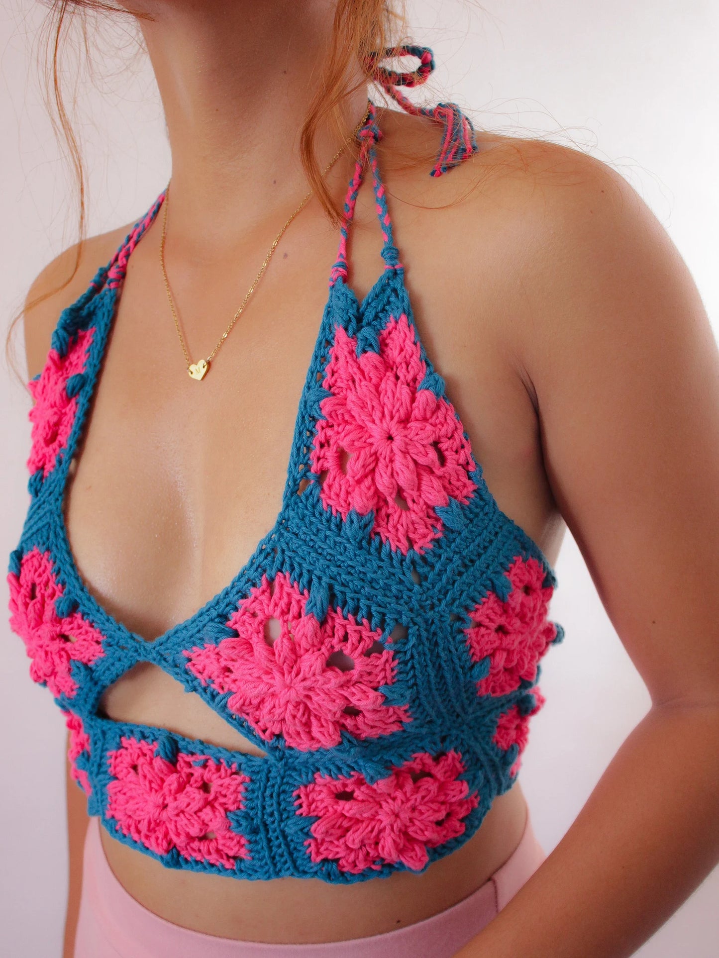 The Venus Top Crochet Pattern