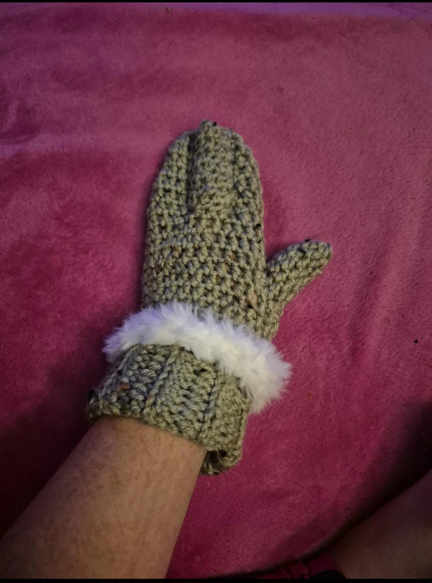 F’U Mittens – Bold, Cozy &amp; Unapologetic