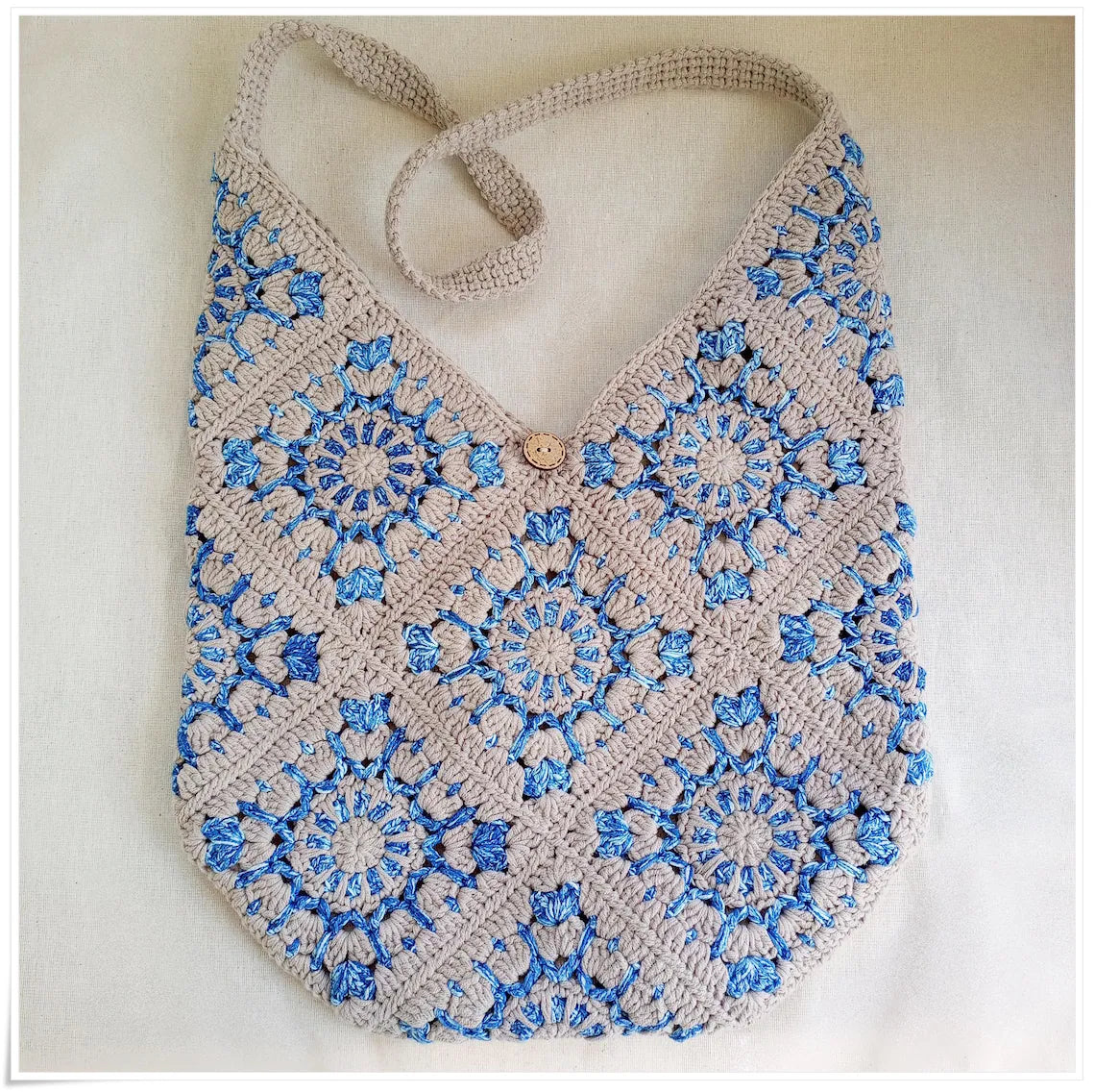 Bag Crochet Pattern