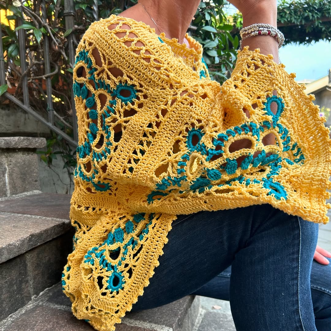 Clas Top - Crochet Pattern