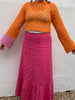 Honeycomb Sweater Crochet Pattern