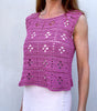 Island Dress | Summer Top Crochet Pattern