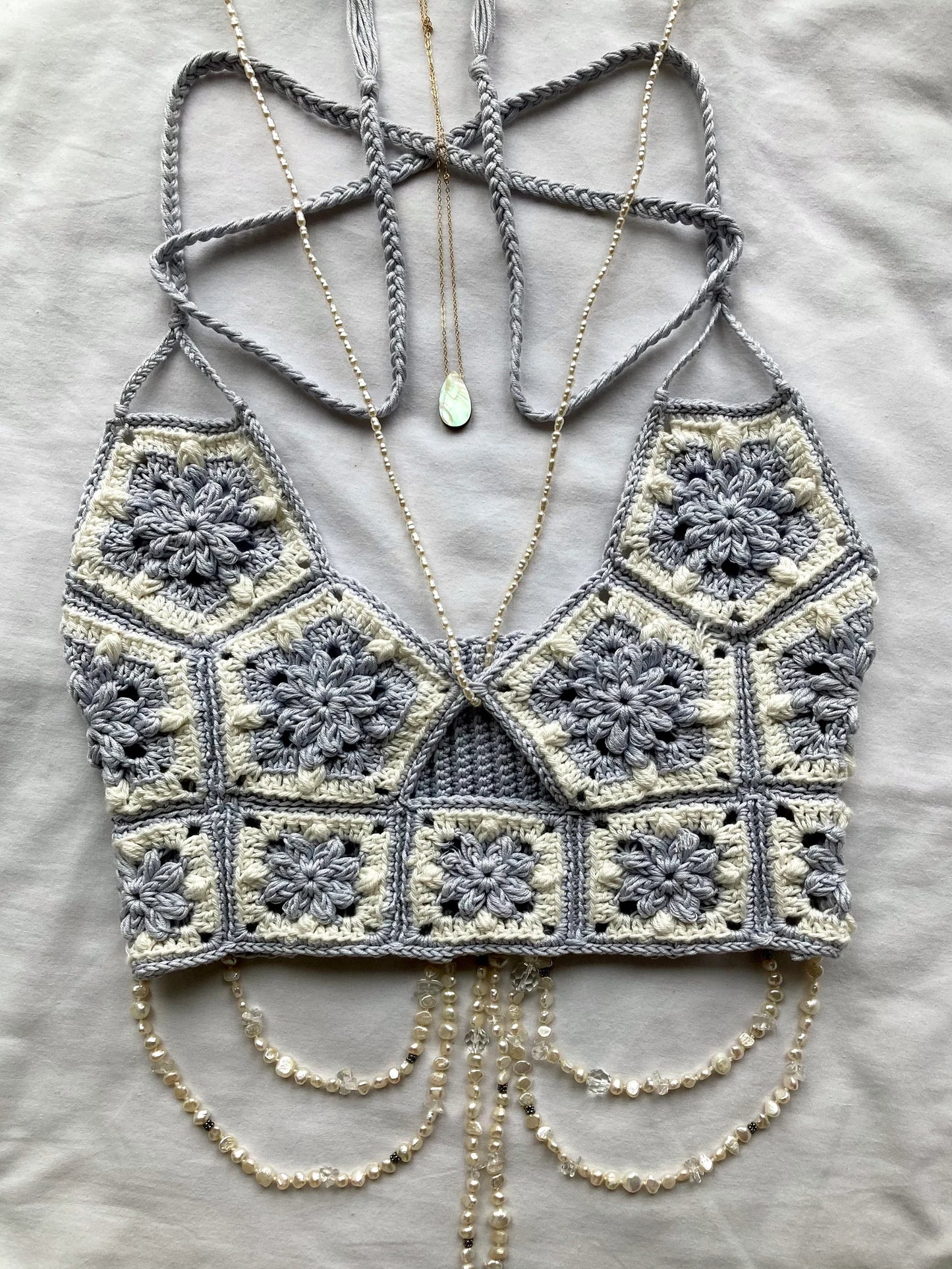 The Venus Top Crochet Pattern