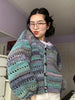 Eternal Seasons Cardigan crochet pattern