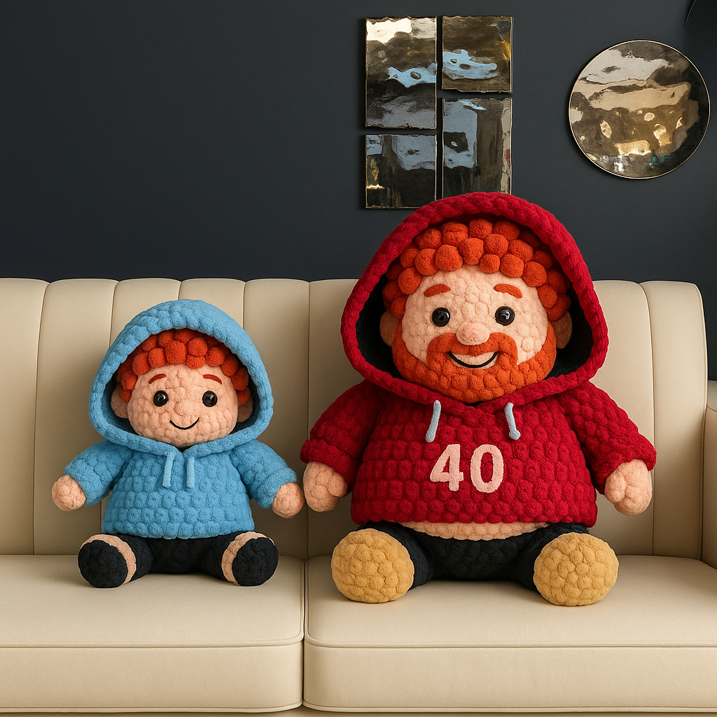 CaseOh Crochet Pattern