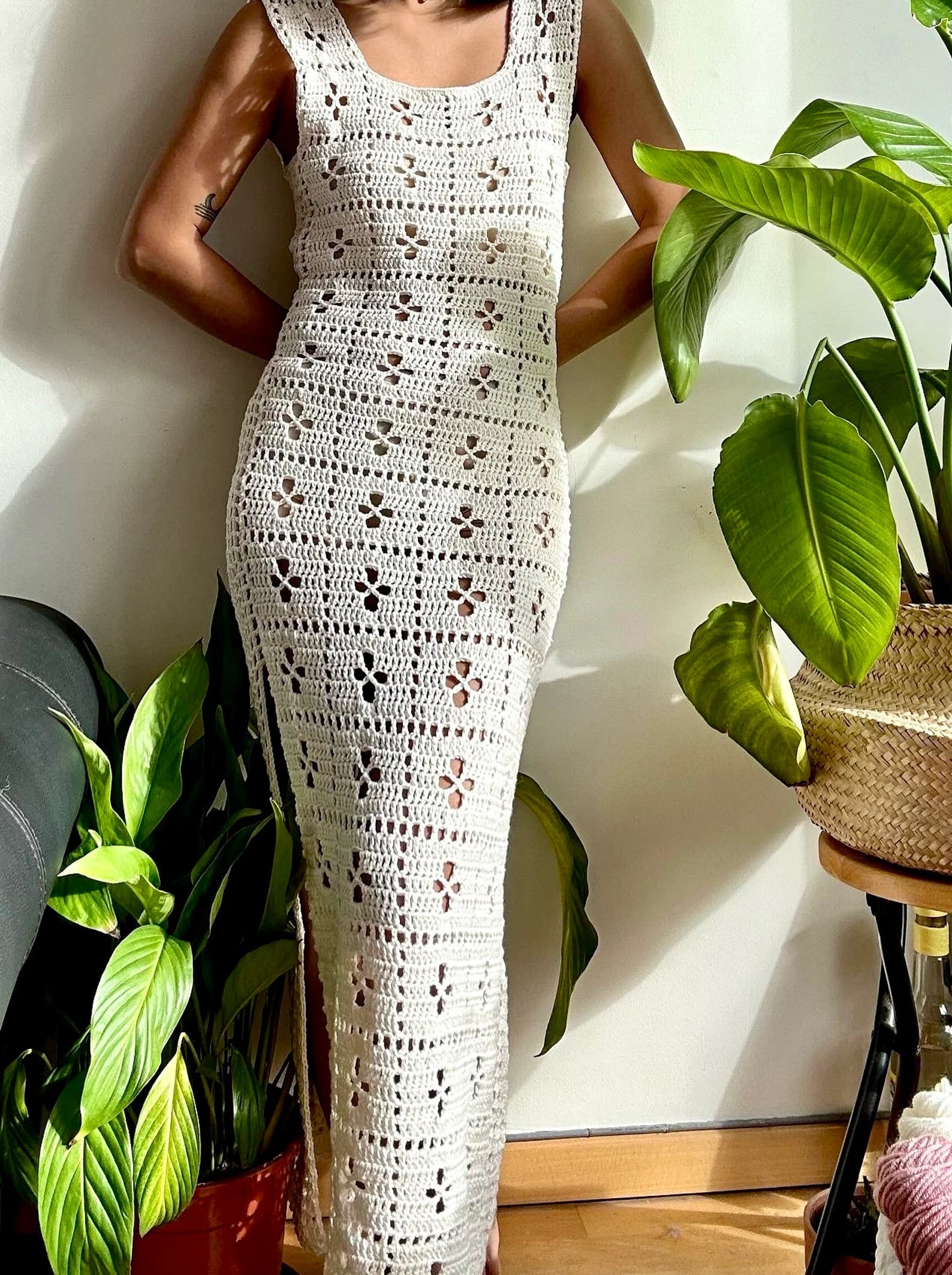 Island Dress