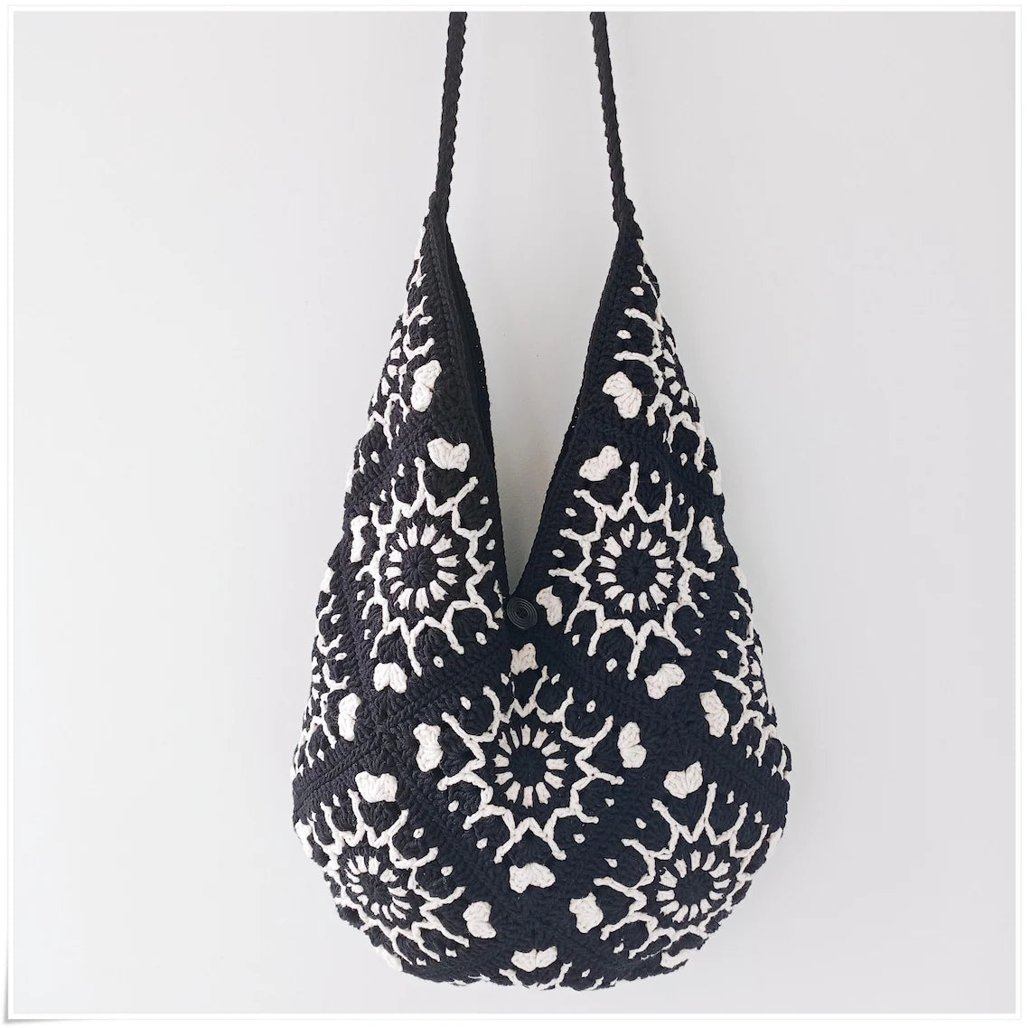 Bag Crochet Pattern