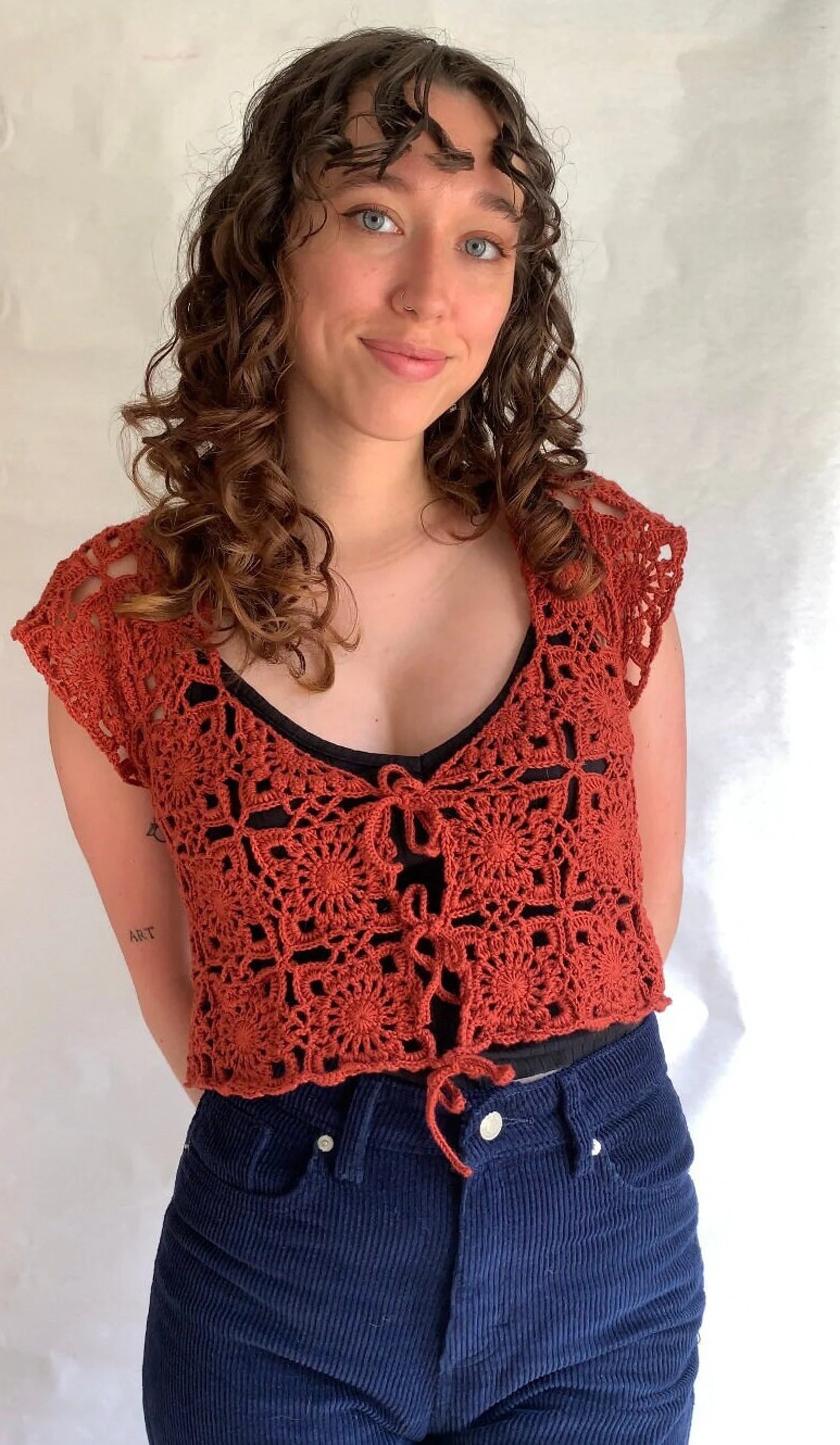 Top Crochet pattern