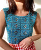 Island Dress | Summer Top Crochet Pattern