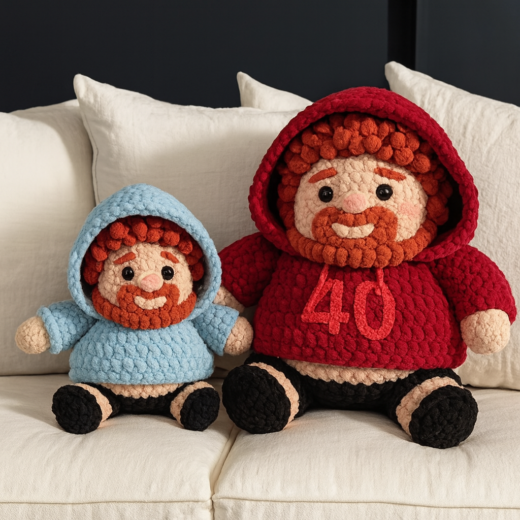 CaseOh Crochet Pattern