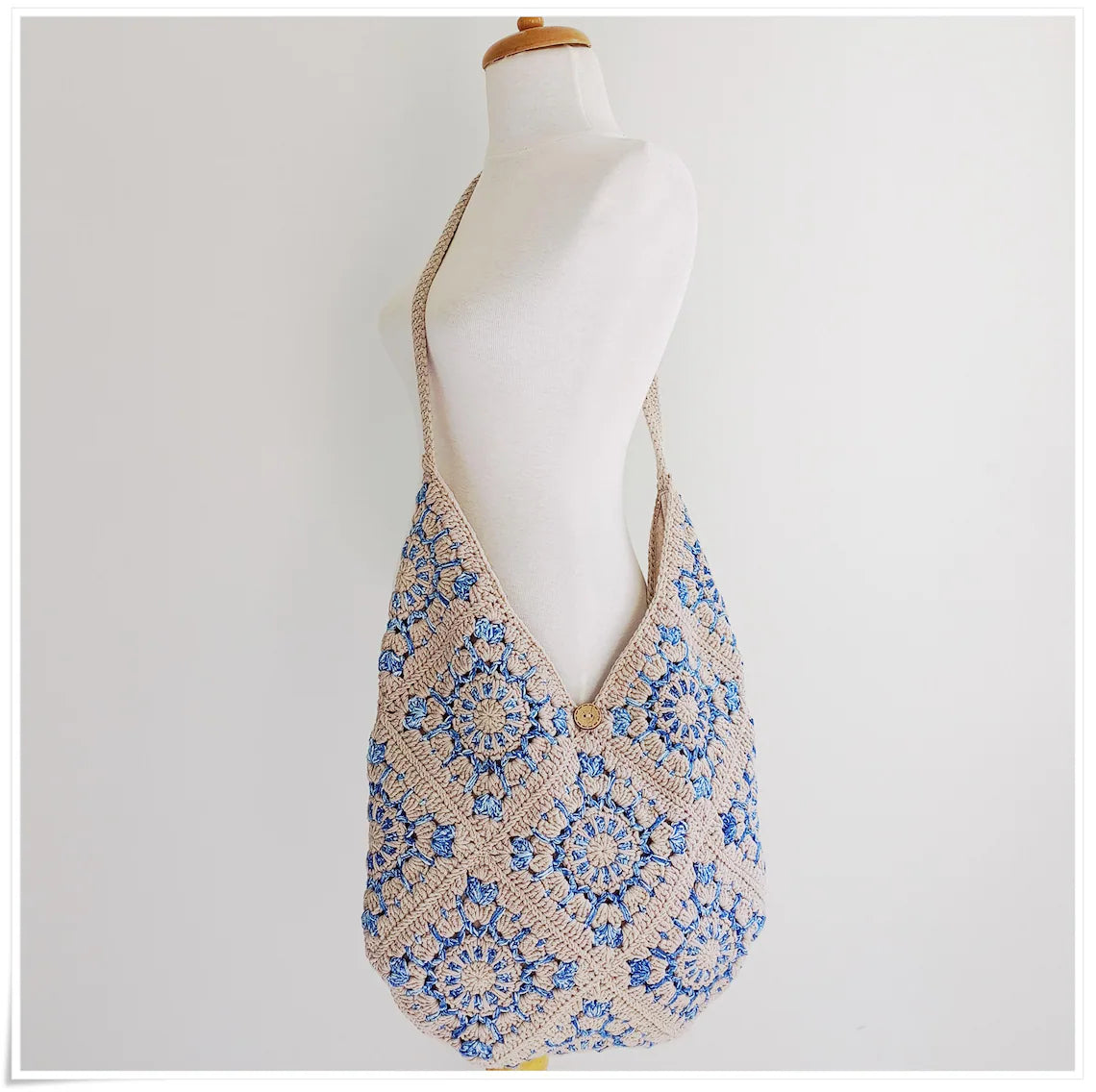 Bag Crochet Pattern