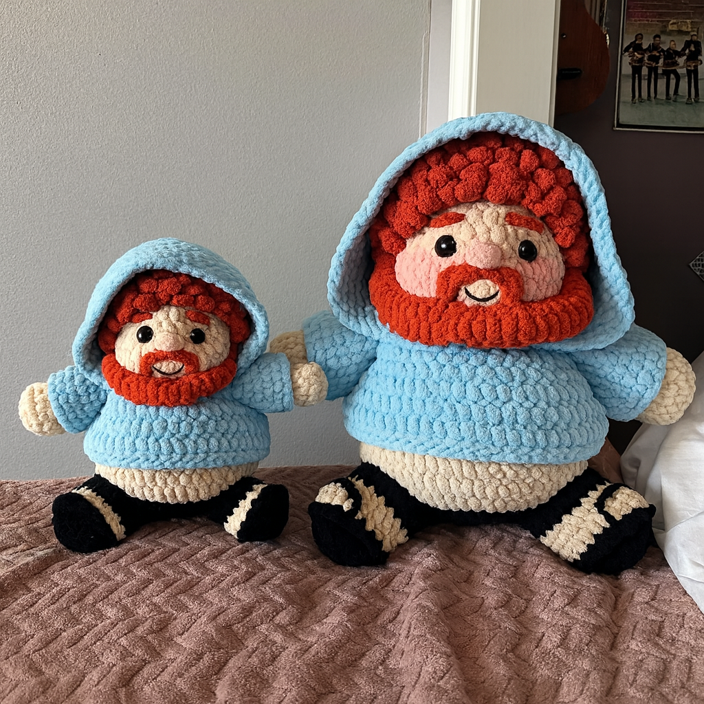 CaseOh Crochet Pattern