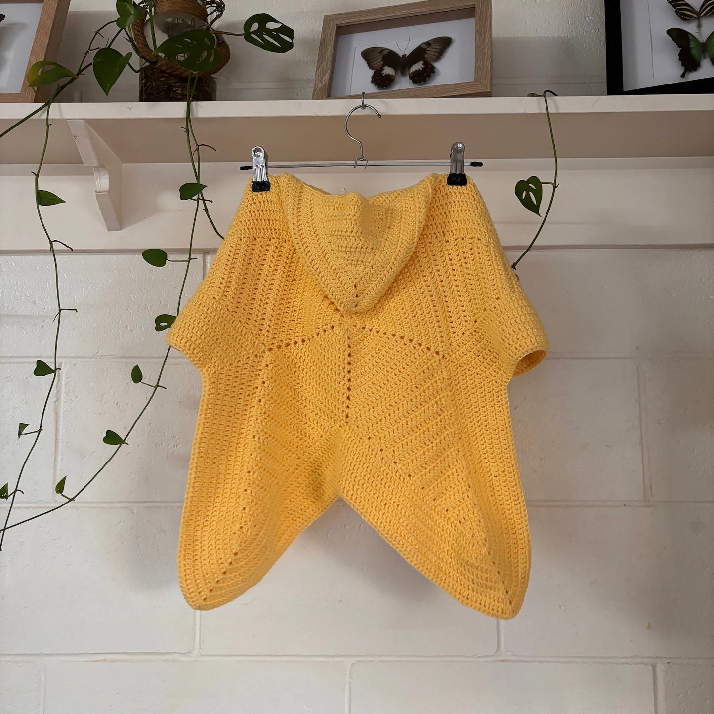 Juni Starsuit Crochet Pattern PDF | Baby Costume | Newborn–6 Months