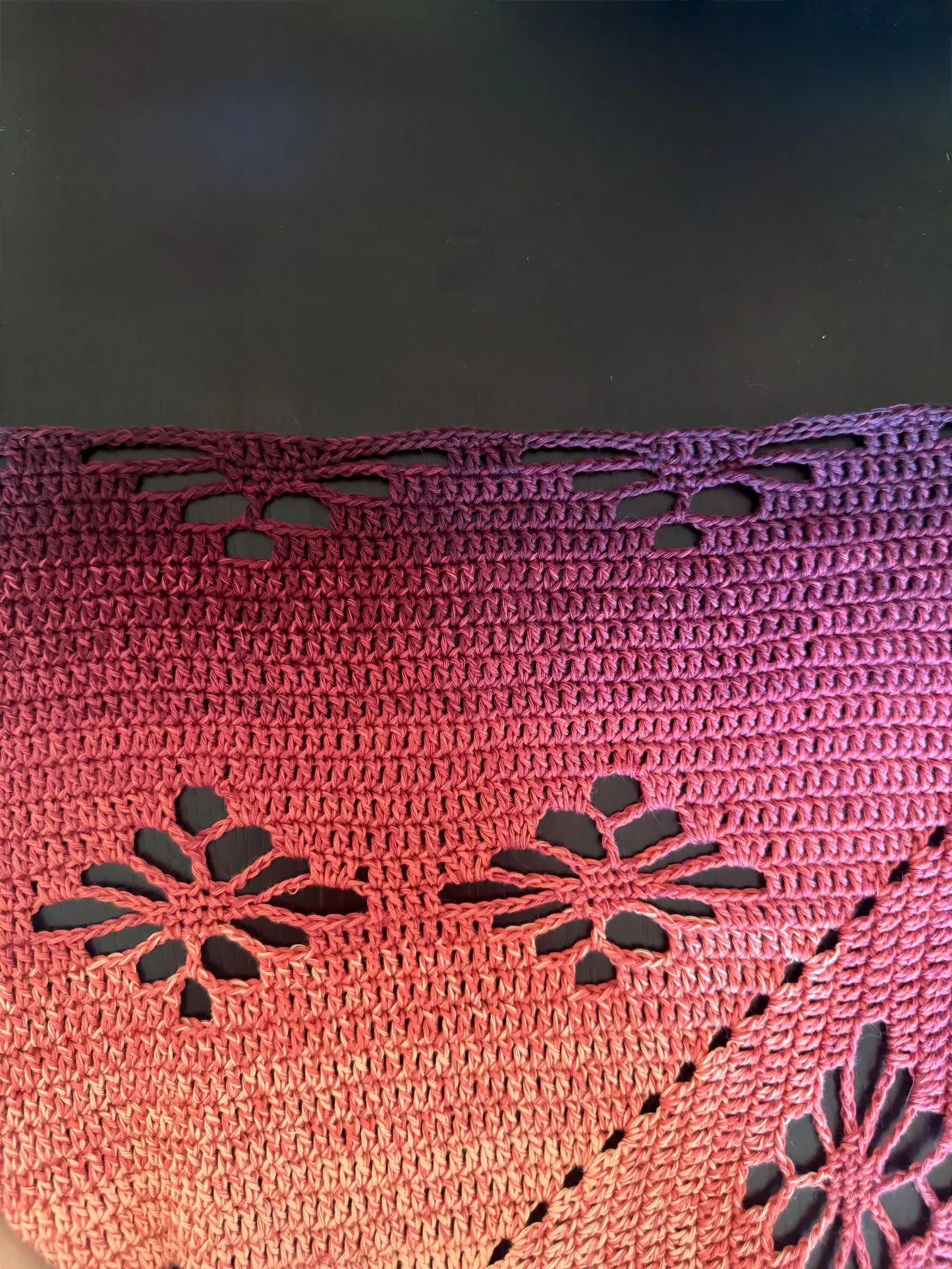 Kristee Cardigan Crochet Pattern: Easy Hexagon Sweater