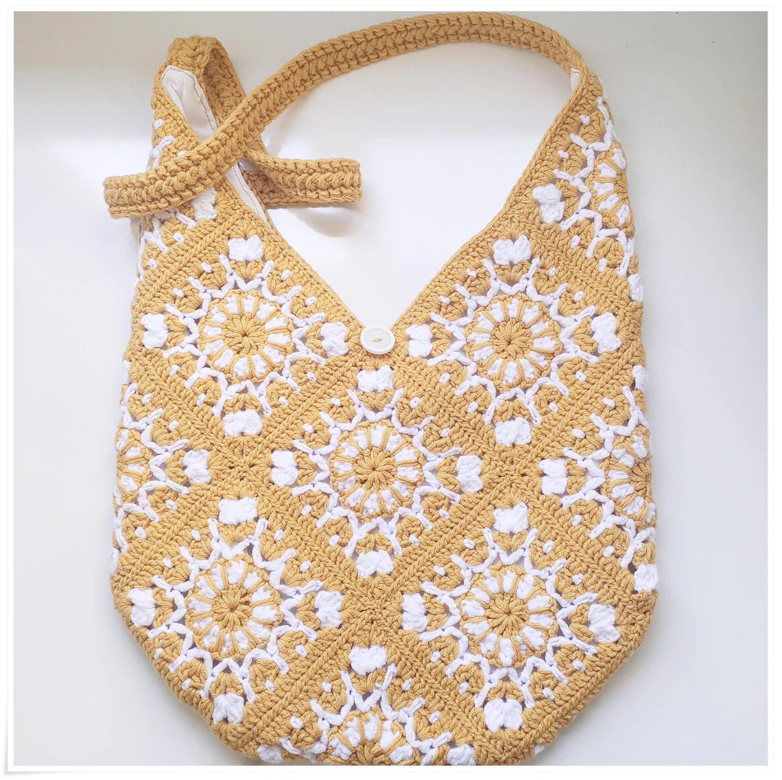 Bag Crochet Pattern
