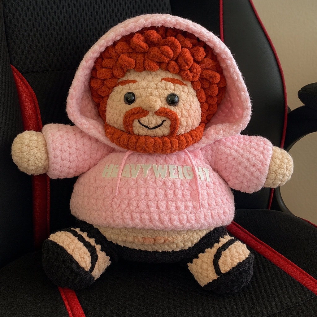 CaseOh Crochet Pattern