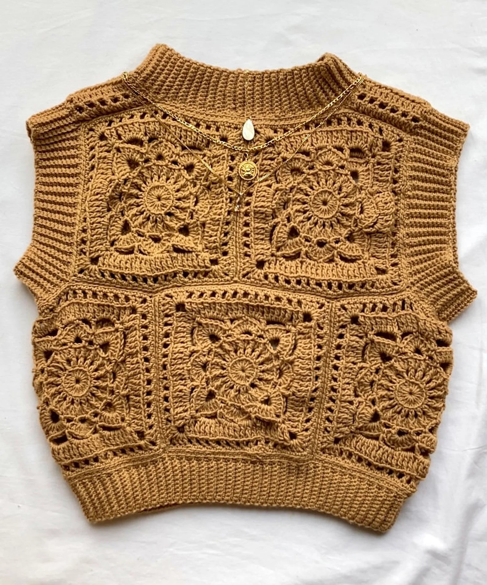 The Willow Jumper Crochet Pattern