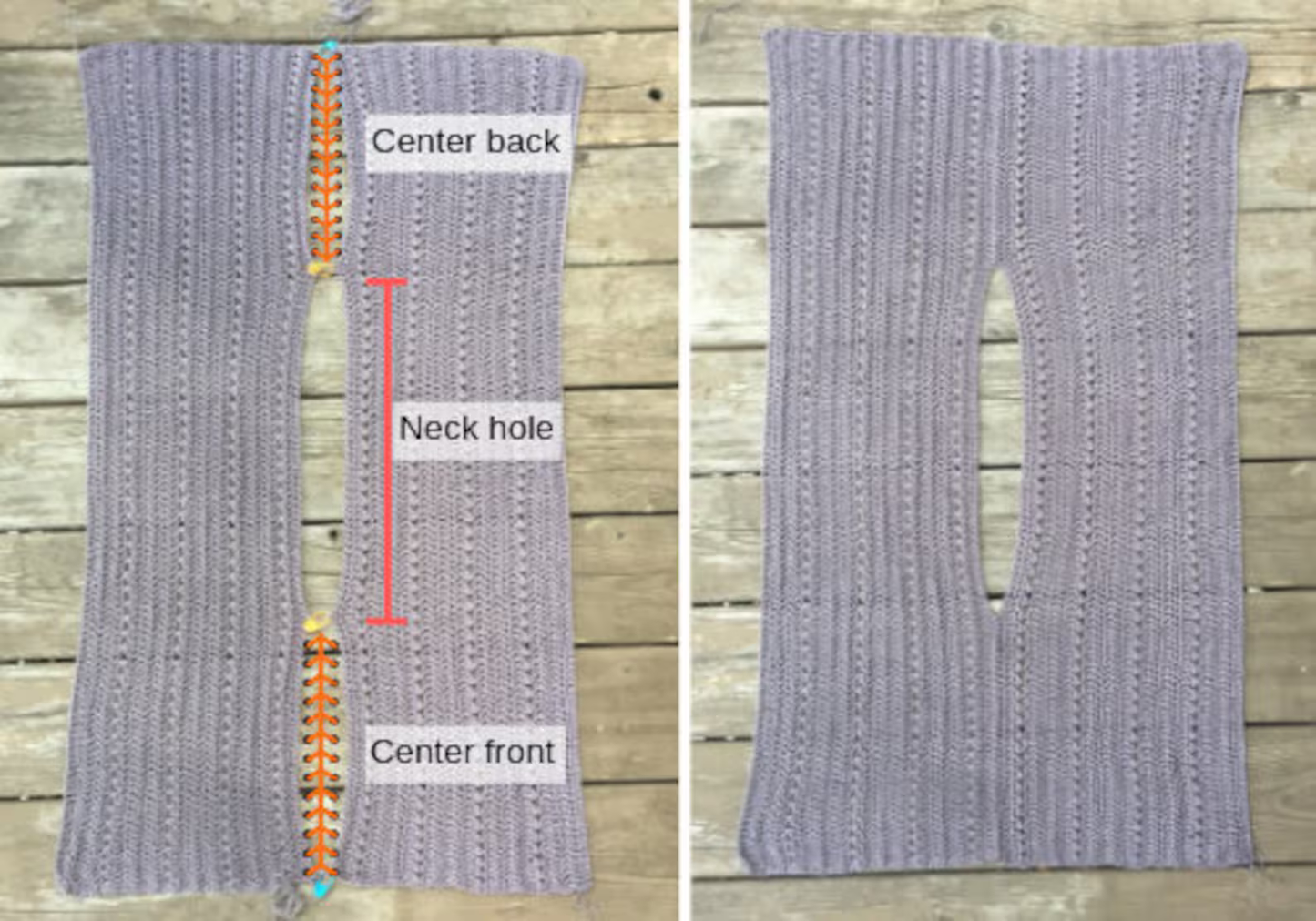 Summer Top Women's Blouse, Crochet Pattern