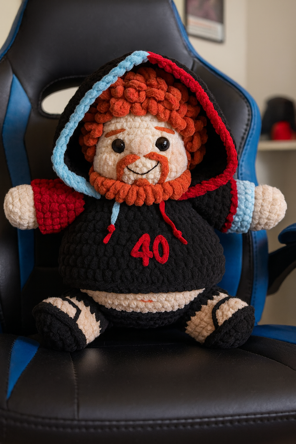 CaseOh Crochet Pattern
