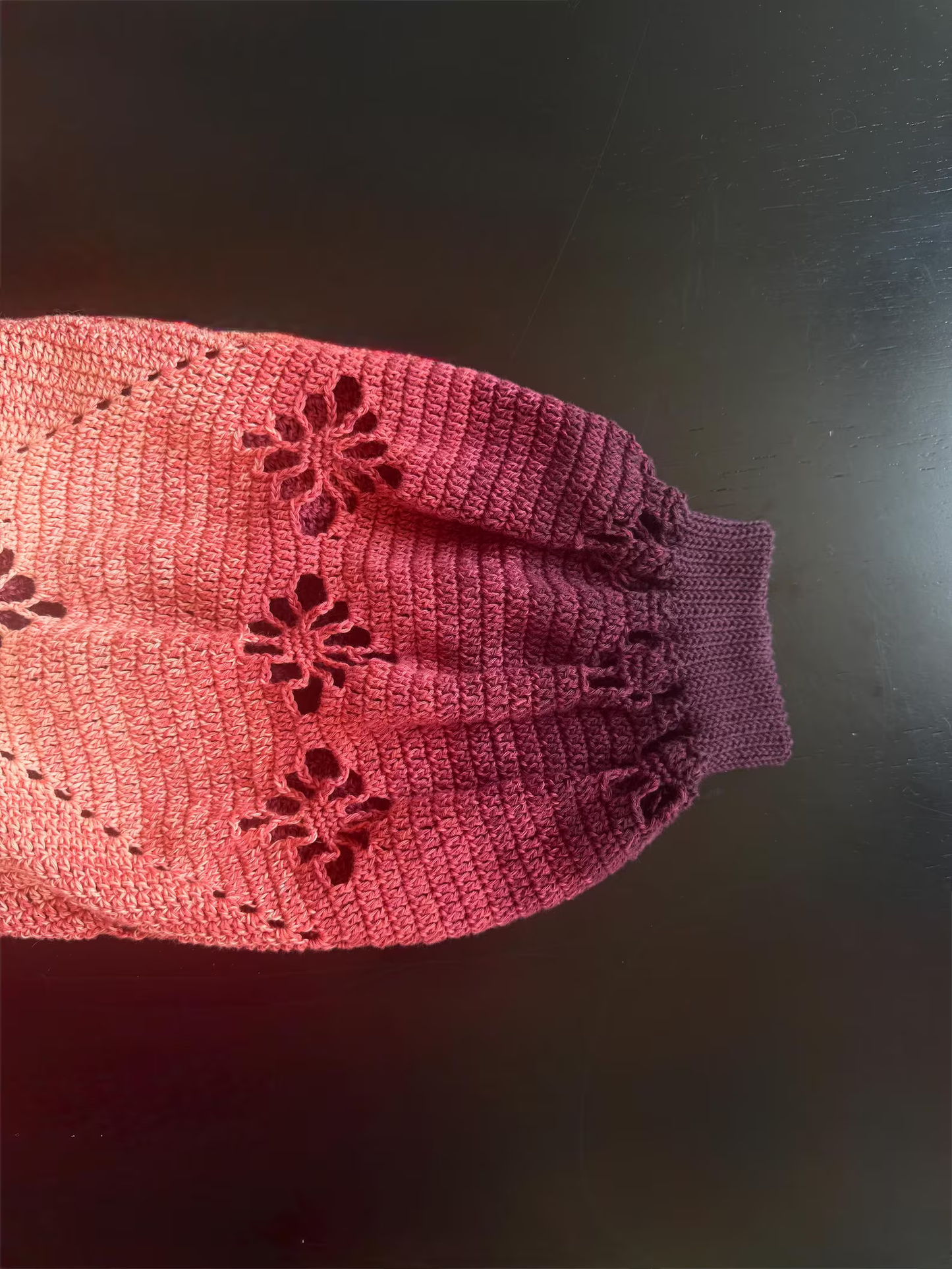 Kristee Cardigan Crochet Pattern: Easy Hexagon Sweater