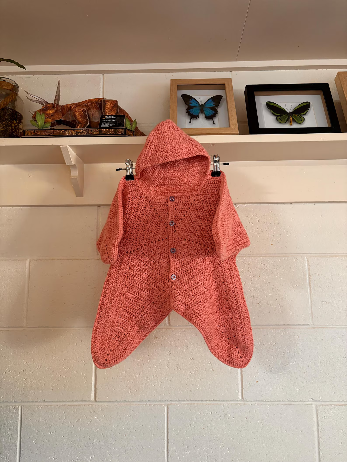 Juni Starsuit Crochet Pattern PDF | Baby Costume | Newborn–6 Months