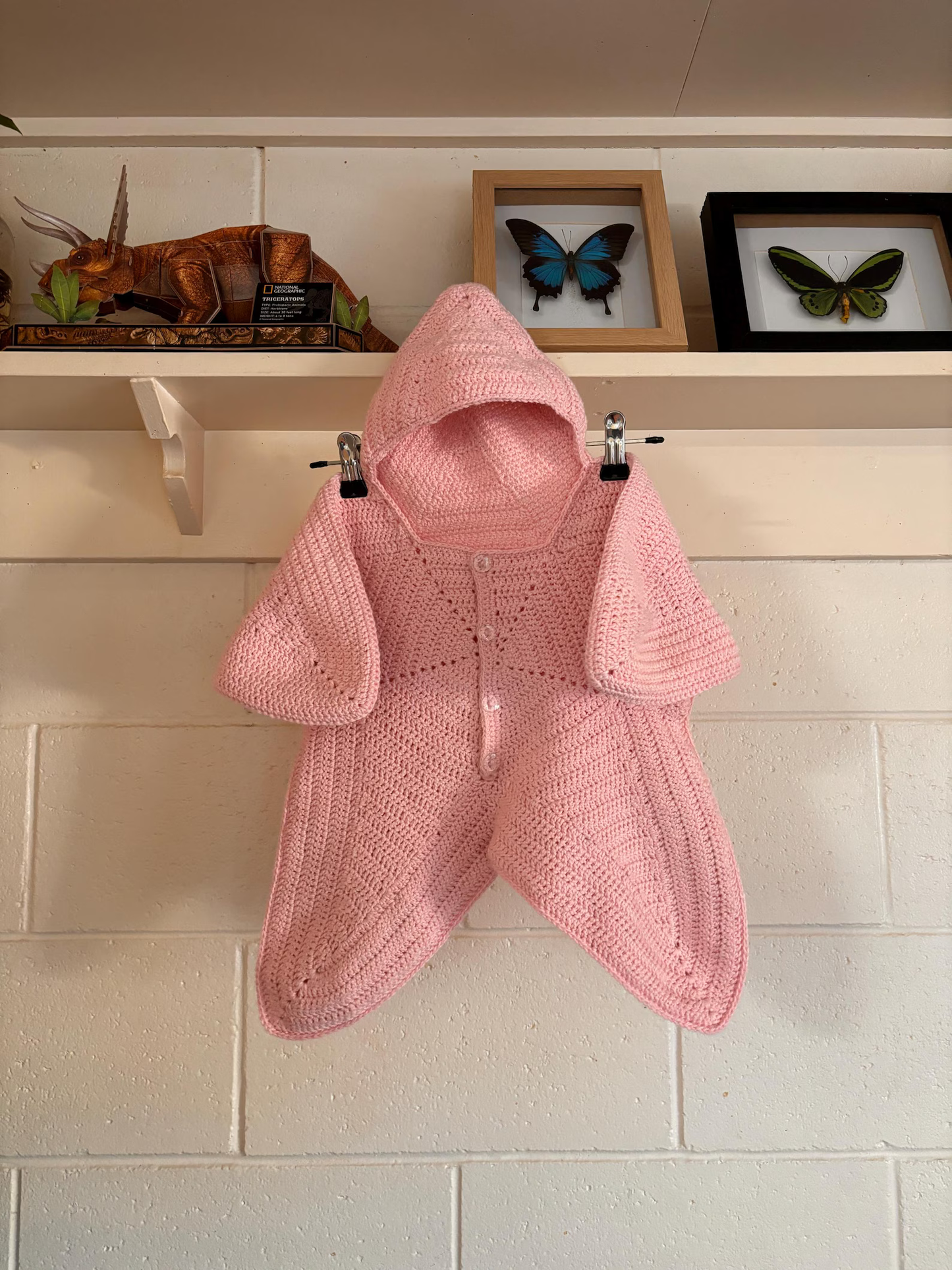 Juni Starsuit Crochet Pattern PDF | Baby Costume | Newborn–6 Months