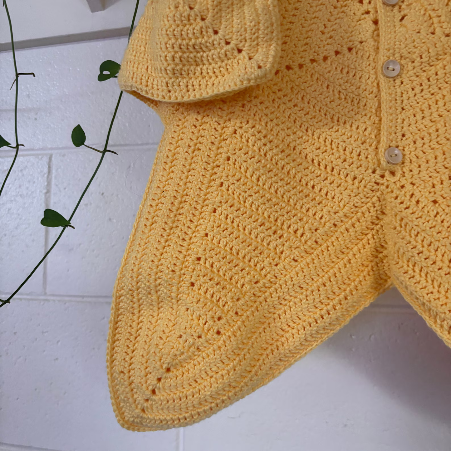 Juni Starsuit Crochet Pattern PDF | Baby Costume | Newborn–6 Months