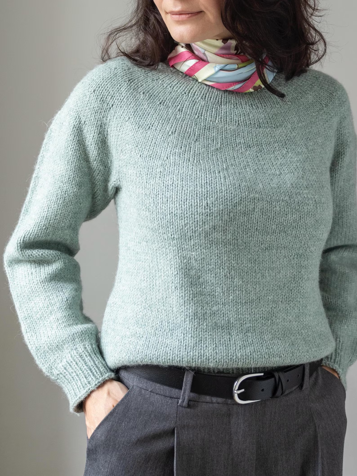 First Star Sweater Knitting Pattern (PDF)